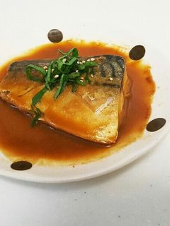 塩鯖のみりん漬け焼きクラシル