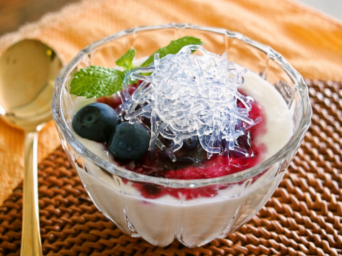 今話題の超簡単デザート！ドライフルーツのヨーグルト漬けの作り方BifiXヨーグルトマガジンBifiX ビフィックス ヨーグルト江崎グリコ