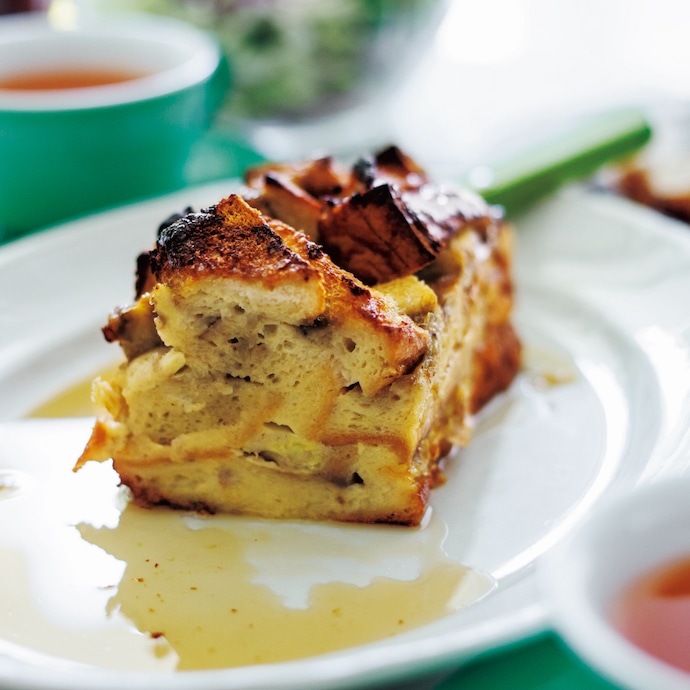 濃厚クリーミー 白桃とグリークヨーグルトのフレンチトースト発売株式会社日影茶屋のプレスリリース