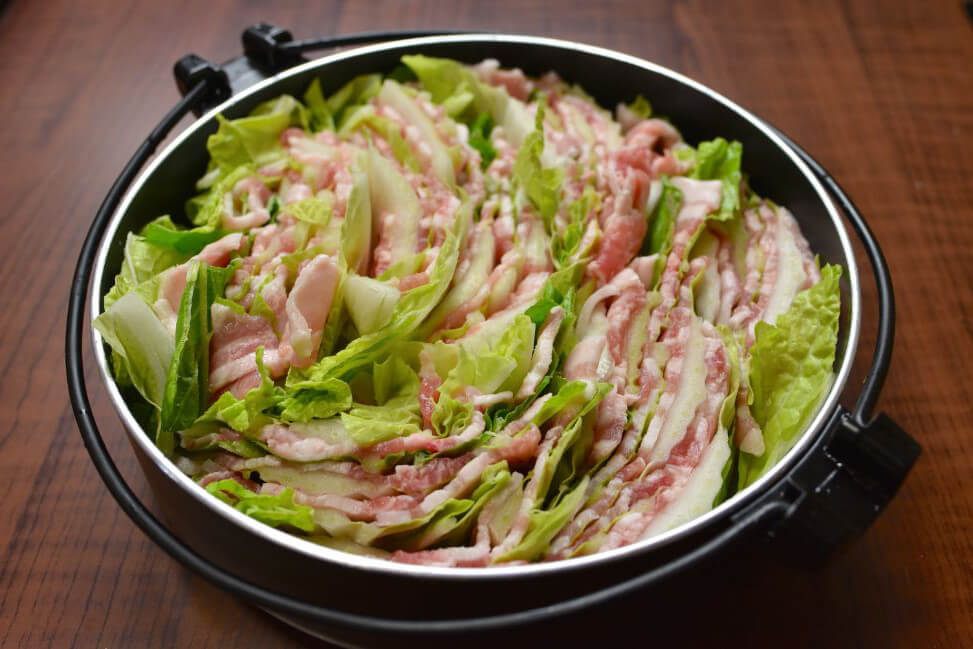 ♡覚えて損なし♡ミルフィーユ鍋！！ by たまちゃんレシピクックパッド簡単おいしいみんなのレシピが392万品