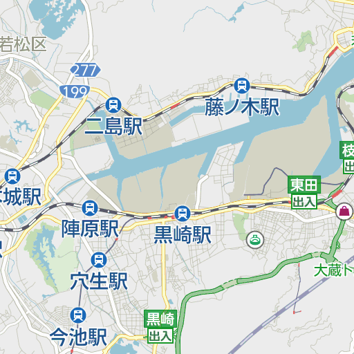 志井公園」(北九州市小倉南区-公園/緑地-〒802-0984)の地図/アクセス/地点情報 - NAVITIME