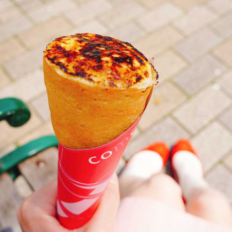 ブリュレクレープ - Brulee Mania