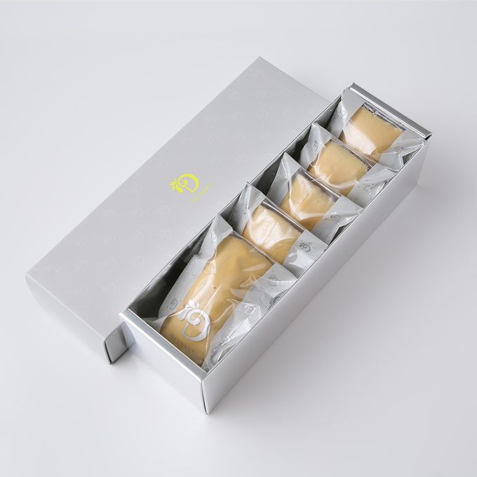 パティスリー＆カフェ デリーモ「フィナンシェブロンドキャラメル 10個セット」のお取り寄せ 通販 口コミ・評判一覧おとりよせネット