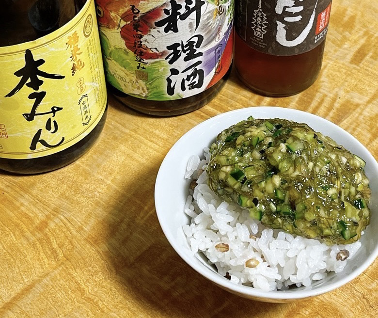 夏野菜を刻んで和えるだけ！山形の郷土料理「だし」を知っていますか？ 味の素パーク たべる楽しさを、もっと