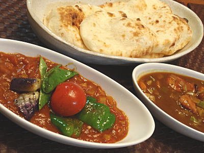 自宅で 簡単 手作りナンレシピ付きスパイシー丸山「カレーなる365日」Powered by Ameba