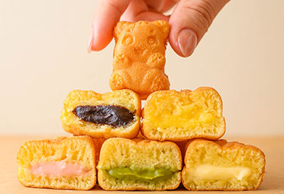 yumeさんの投稿 もちにゃん焼き 浅草本店ことりっぷ