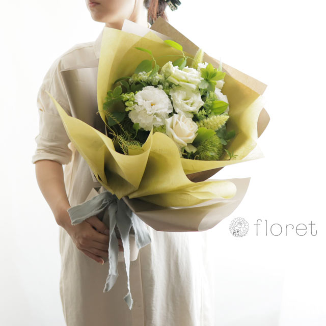 Amazon造花 北欧 枯れない花 インテリア おしゃれ アジサイブーケ あじさい シルクフラワー アートフラワー F かわいい プレゼント 贈り物アレンジブーケ モダン 白 ホワイト グリーン ウエスタンローズフラワー 牡丹造花 オンライン通販