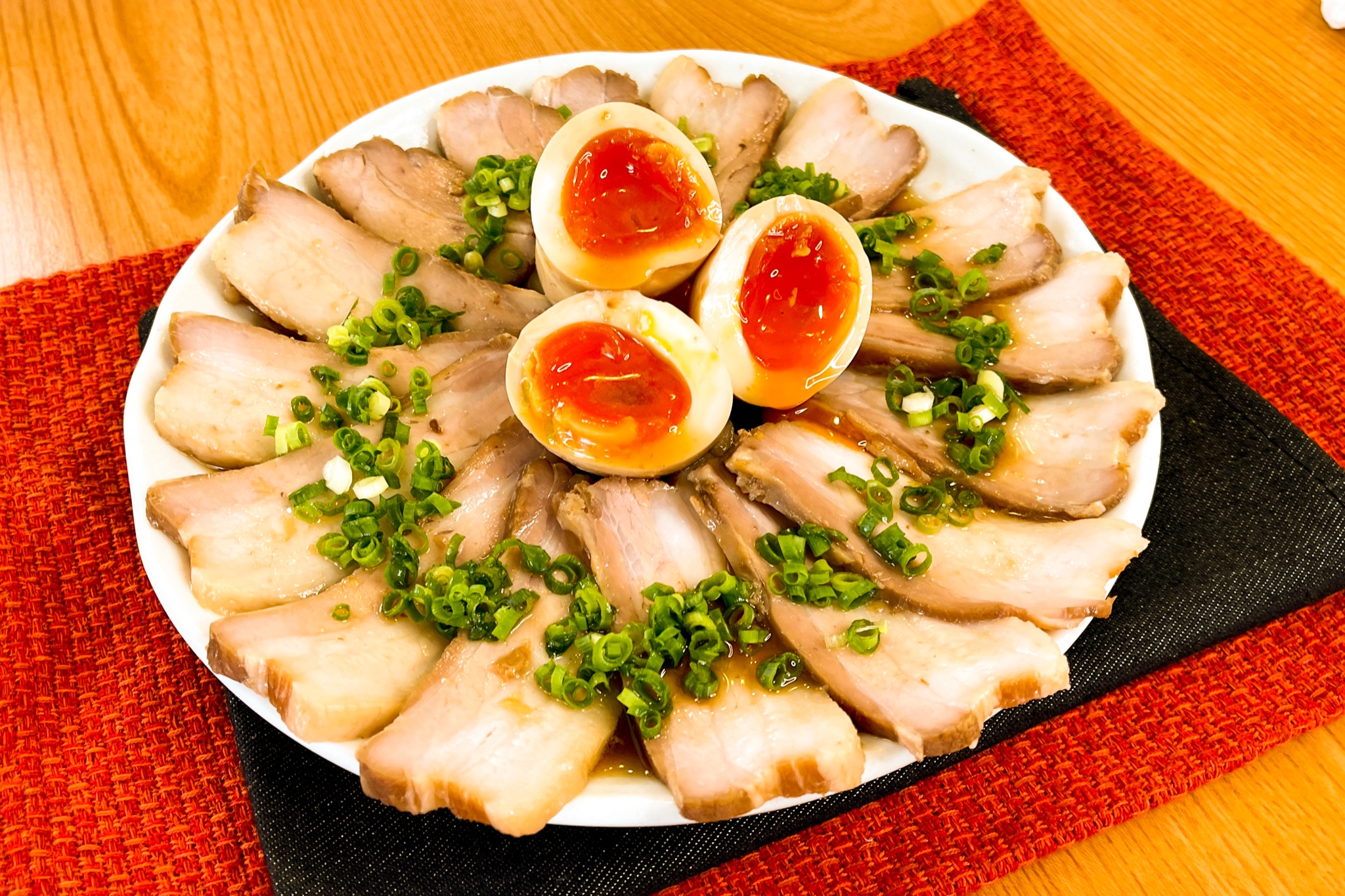 豚バラ肉ジップロックで作る甘さ控えめな豚バラチャーシューのレシピ ぎょぎょうま屋・ノブオカ