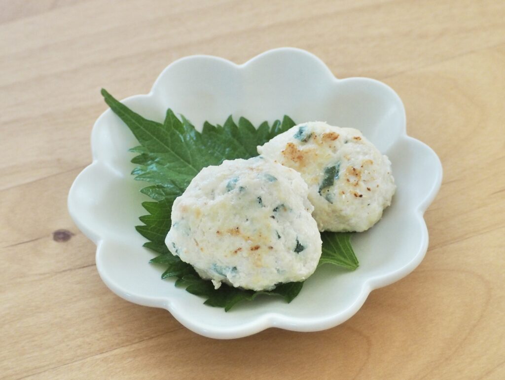 基本からアレンジまで！思わずつくりたくなる「離乳食 大葉」のレシピ集クックパッド