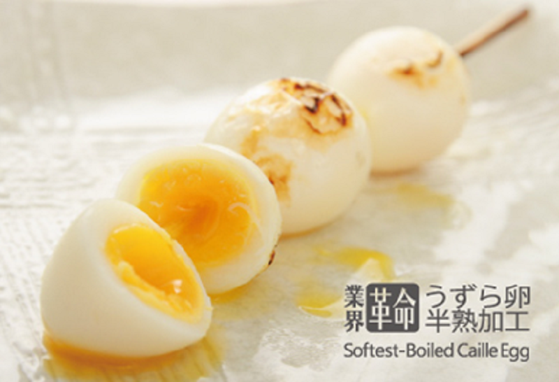 濃厚♪うずらで半熟味卵！ by mahiaoiクックパッド簡単おいしいみんなのレシピが392万品