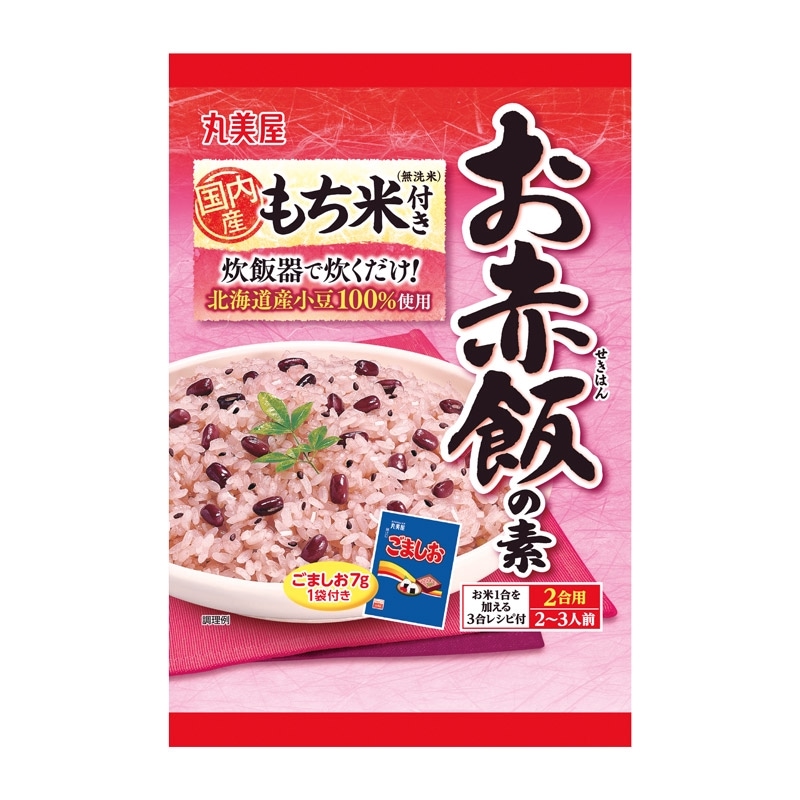 もっちり食感！炊き込みご飯の素 鶏五目おこわ風」発売 丸美屋食品工業- 日本食糧新聞・電子版