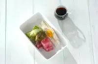 まぐろとアボカドのサラダ