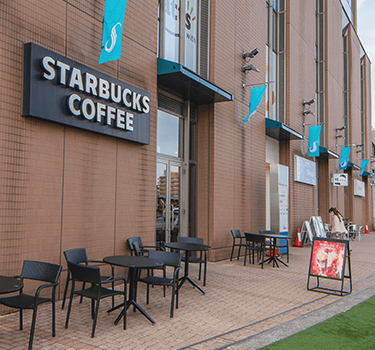 サンワシティ西大寺 近鉄大和西大寺駅前のランドマーク