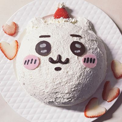 基本からアレンジまで！思わずつくりたくなる「バースデーケーキ ちいかわ」のレシピ集クックパッド