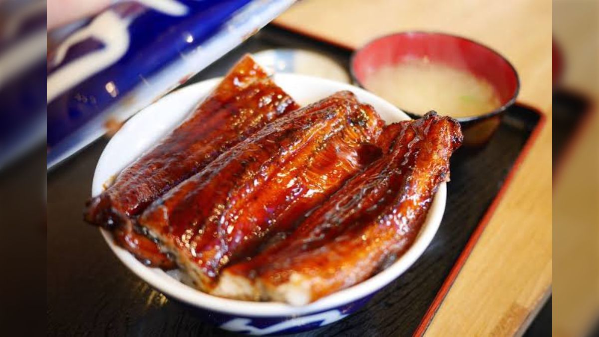 鰻をイギリス人とフランス人が料理すると ロワール家庭料理おいしく、楽しく、美しく