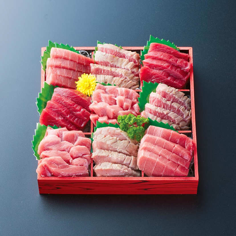 プロ直伝 家庭で出来る本格的なお刺身の切り方・盛り方 鮪人 まぐろびと 「生」本マグロ解体ショ