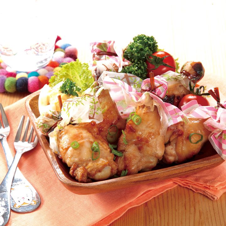 手羽先の甘辛照り焼きレシピティファール公式サイト