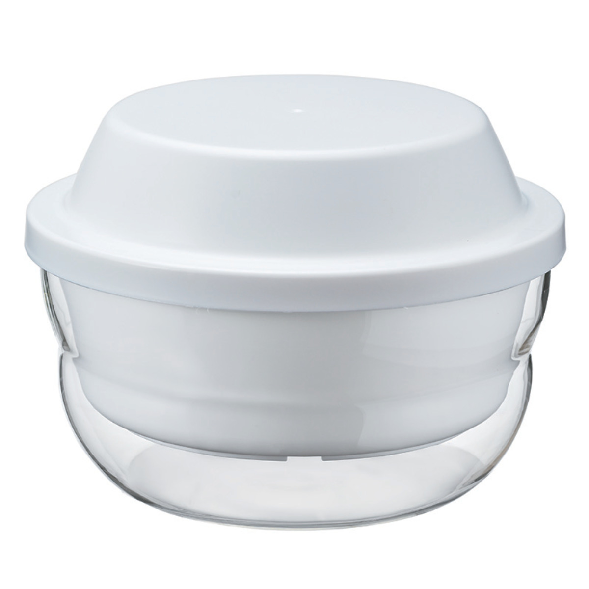 冷凍・電子レンジ対応 耐熱保存容器5個セット：300ml KITINTO3COINS スリーコインズ ライフスタイルPALCLOSET パルクローゼット- パルグループ公式ファッション通販サイト