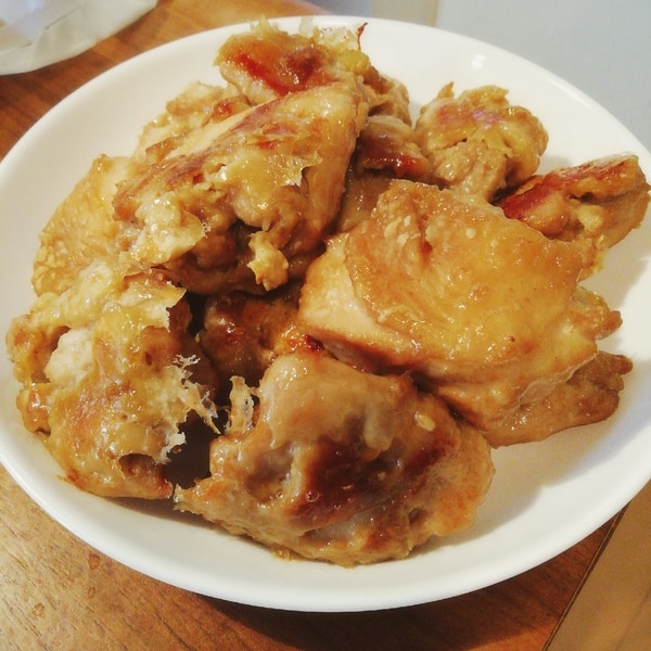 鶏の唐揚げレシピ カリカリ衣がおいしい