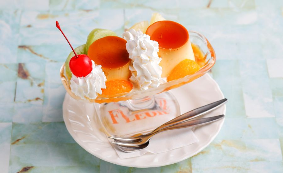 プリンアラモード。～4つのプリンアラモード～ : るぅのおいしいうちごはん Powered by ライブドアブログ