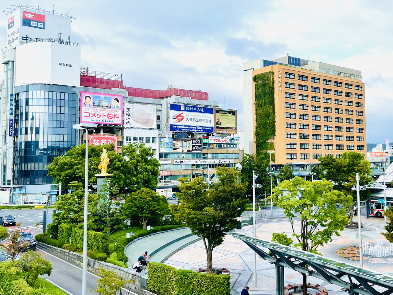 金津園ソープランド街を歩く！岐阜の有名風俗街レポ&求人情報 | はじ風ブログ