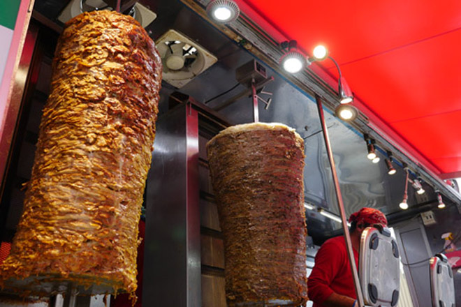 東戸塚にて期間限定！ケバブ屋台inモレラパーク戸塚新聞