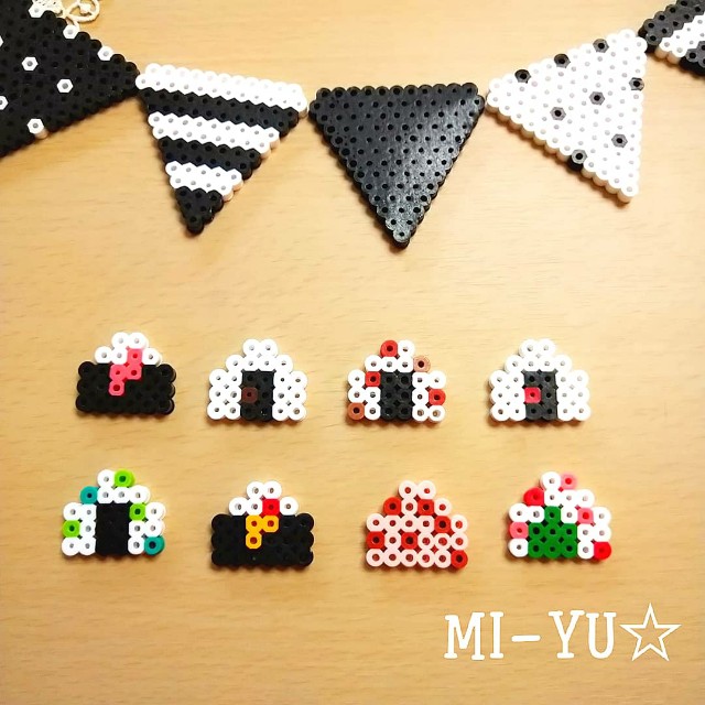 可愛い折り紙」おにぎりキャラクターの折り方・作り方動画rice ball charactershigeyuki.net