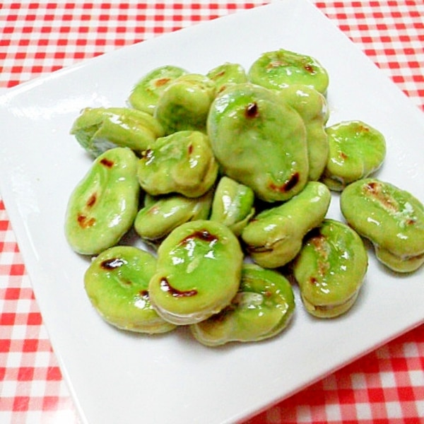 ていこおばあちゃんのおたふく豆おばあちゃんの台所TSCテレビせとうち