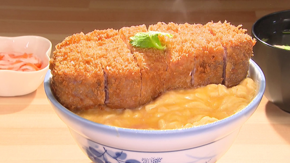 写真 :移転 かつ丼 あらた - 砂田橋 かつ丼食べログ