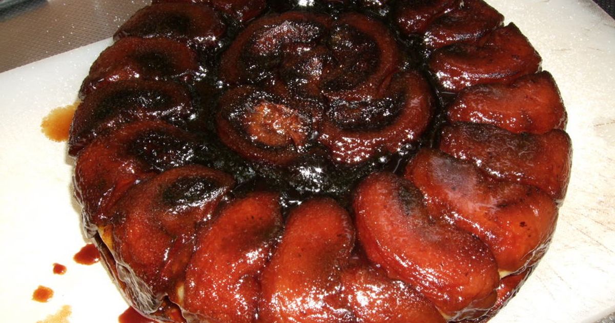 タルトタタンレシピ」30選フライパンひとつでもレシピサイトNadia