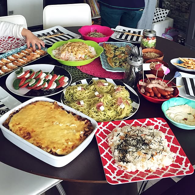 ホームパーティー」メニュー30選わいわい楽しい♪レシピサイトNadia