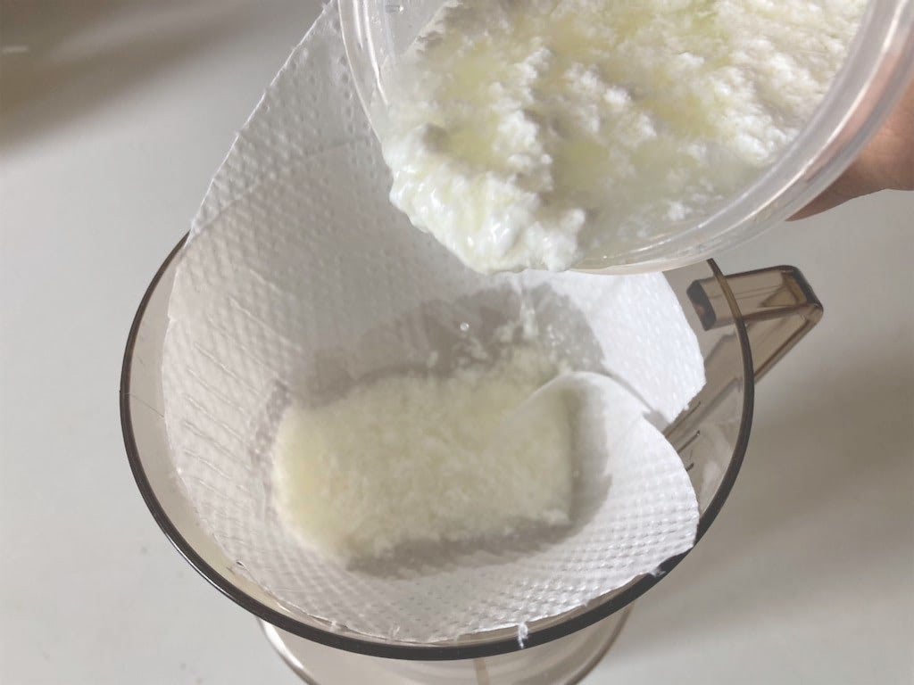 モッツァレラチーズの作りー５分で解説！一番わかりやすいチーズのレシピ方！簡単自家製チーズ - YouTube