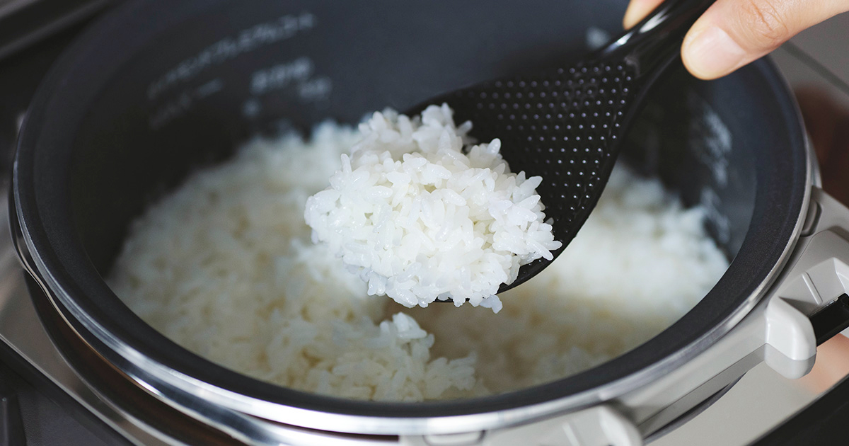 米1合は何グラム?炊き上がりの重さや水の量、カロリーまで徹底解説 - トクバイニュース