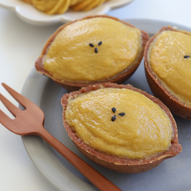 さつまいもケーキ♪