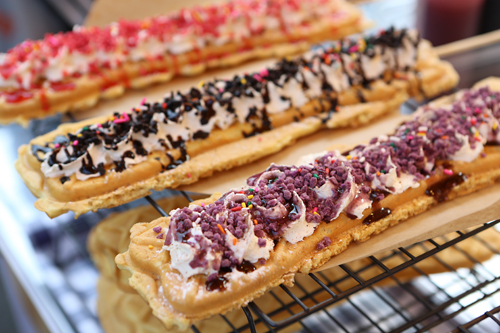 2024最新 愛知・名古屋の韓国スイーツ8選!話題の“猫プリン”やディップチュロス、クロッフルなど日刊KELLY名古屋の最新情報を毎日配信