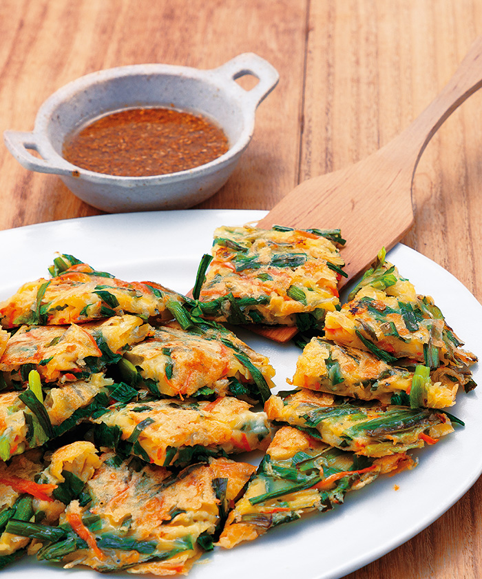 同棲彼とのキンパ献立計画