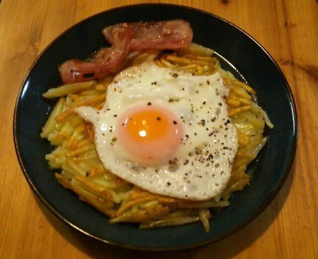 レモンバターチキン