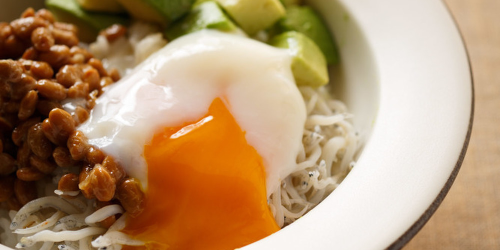 忙しい朝にも♪アボカド納豆しらす丼☆ by グリーンラブクックパッド簡単おいしいみんなのレシピが392万品