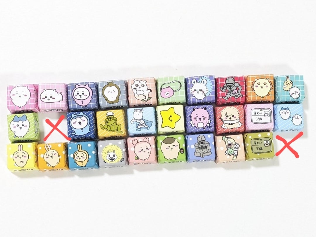 鬼滅の刃チロルチョコ、手作りリメイク。善逸キャンディ缶アトリエ コイケイコ