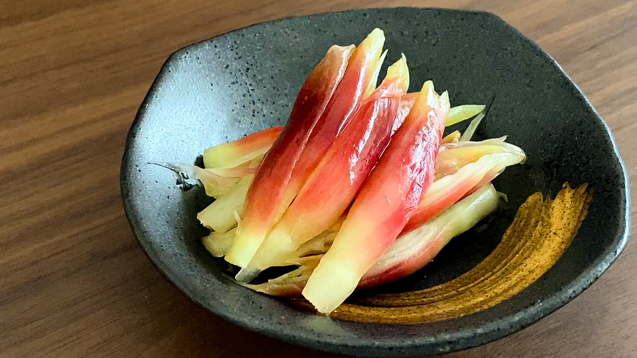 みょうがを食べすぎると馬鹿になる