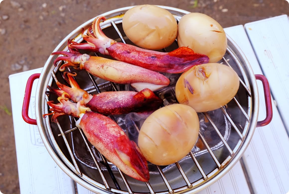 燻製で失敗を防ぐこつは「やり過ぎない」中国新聞デジタル