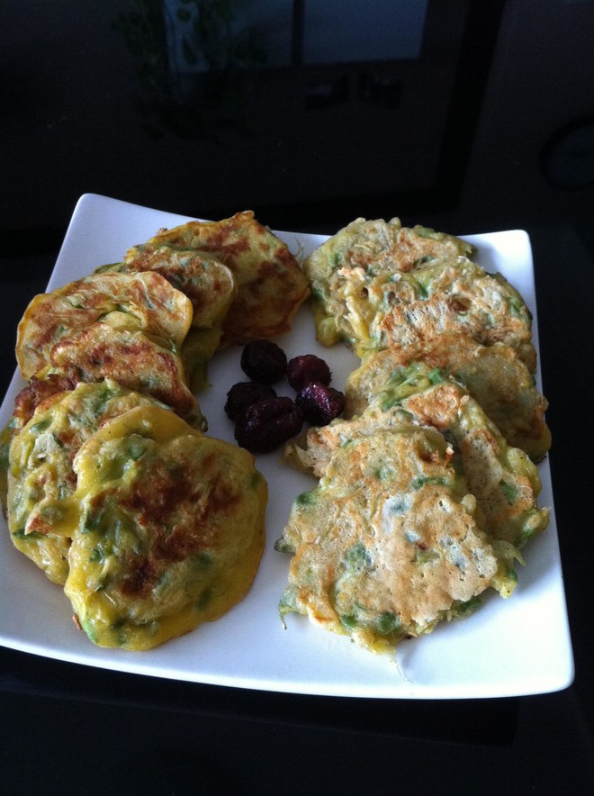 大連特產300克槐花餅鮮花櫻桃藍莓酥200克海參鮑魚餅