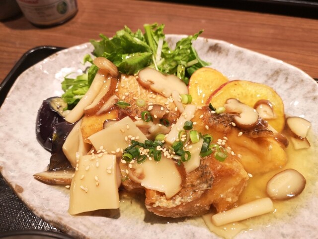 お魚が大好きになる♡スズキの甘酢唐揚げ レシピ・作り方 by ママ梨 mamanashi ☺︎4児ママ - 楽天レシピ