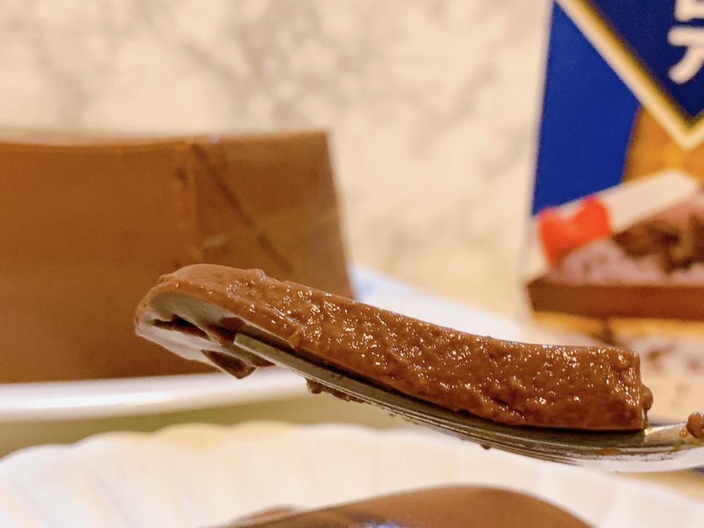 業スーの1㎏「チョコババロア」は買って損なし！「めっちゃ濃厚」「抱えて食べたい」東京バーゲンマニア