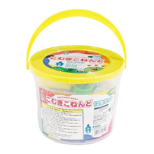 小麦粉粘土の作品☆100均の小麦粉ねんどでミニュチュア食品作りトドログ