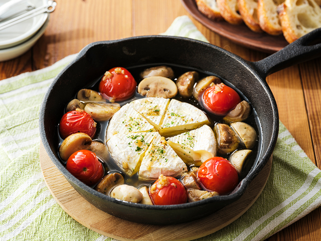 カマンベールチーズ鍋子育て応援サイト CHEER!days