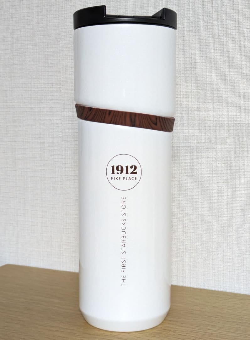 スターバックス⭐︎大容量ペアマグカップ⭐︎シアトル1号店限定2個セット大きめ