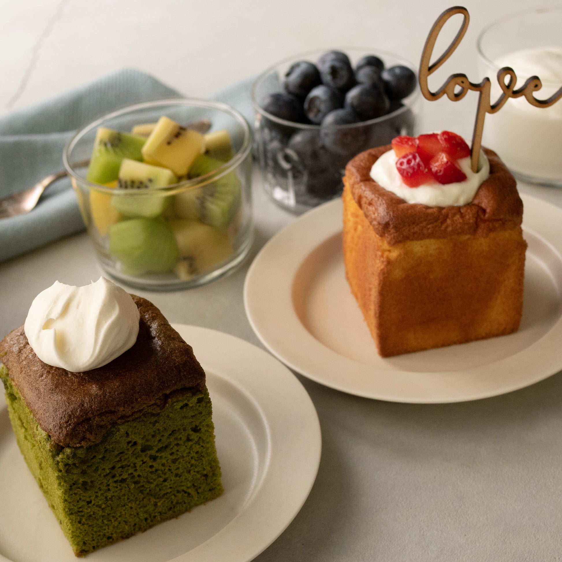 材料2個だけ!スポンジケーキ犬の心理栄養カウンセラー 三苫恵理子