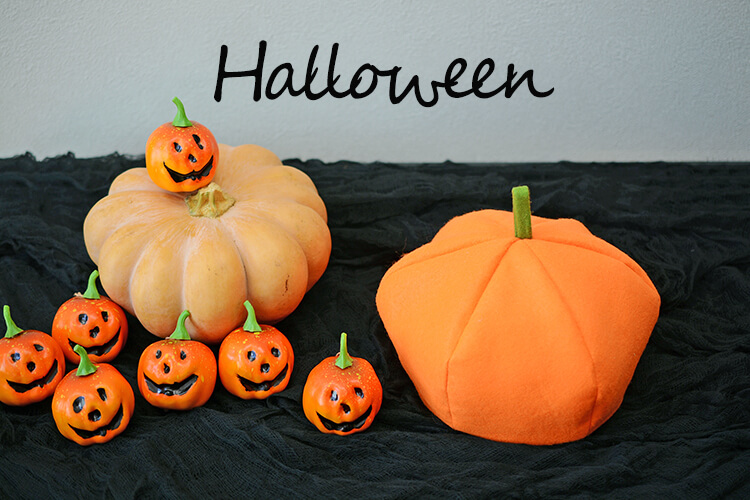 縫わずに簡単ハロウィーン♪オバケ巾着の作り方 : 窪田千紘フォトスタイリングWebマガジン「Klastyling」暮らす+スタイリング