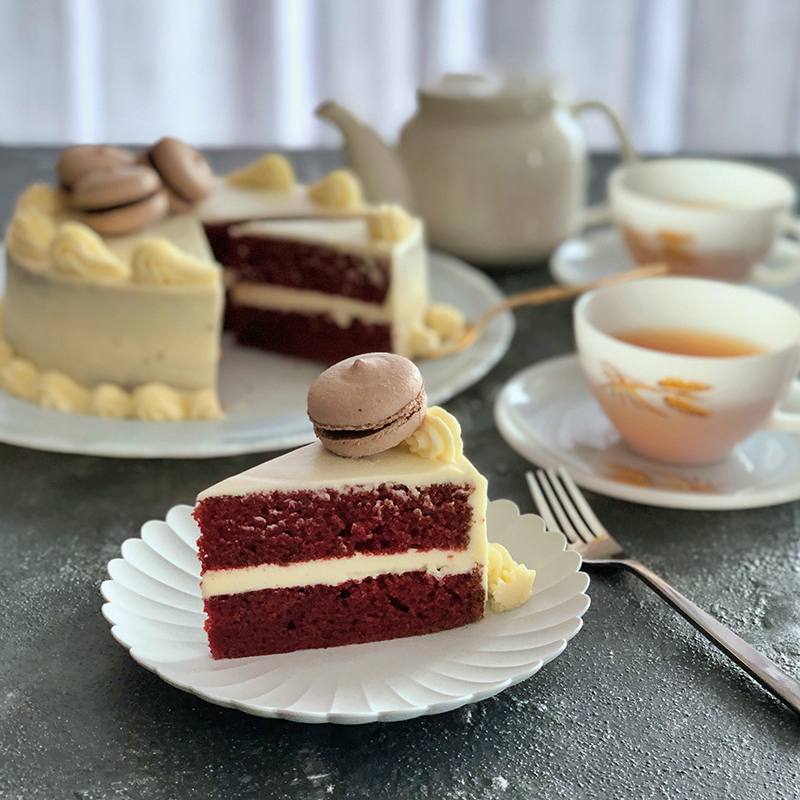 基本からアレンジまで！思わずつくりたくなる「レッド ケーキ」のレシピ集クックパッド